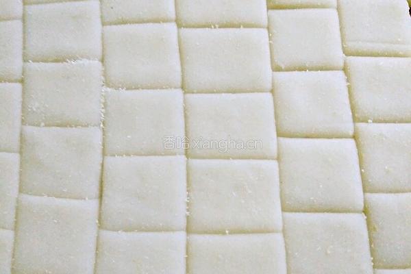 手工双色麻食的做法图解6