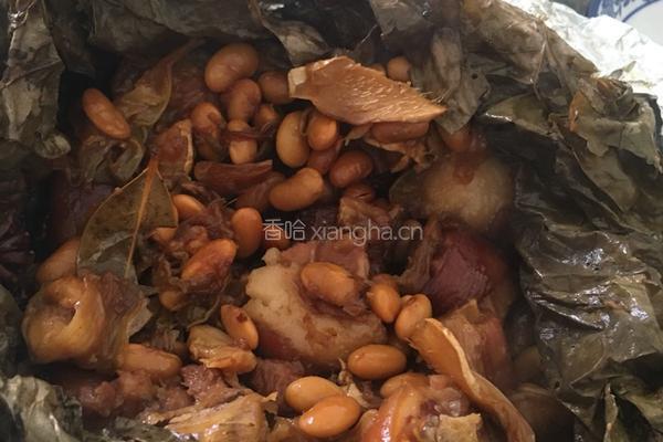 锡纸焖猪尾巴的做法图解5