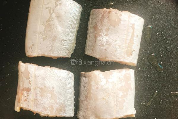 柠香带鱼的做法图解5