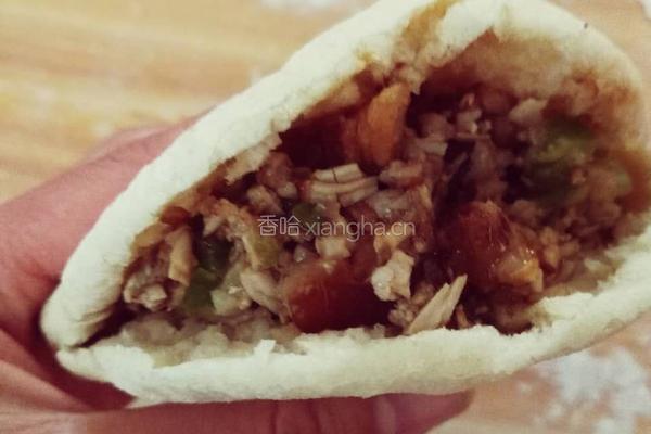 超级美味肉夹馍的做法图解28