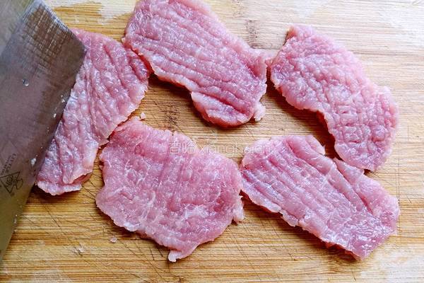 菠萝咕咾肉的做法图解3
