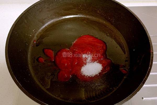 菠萝咕咾肉的做法图解13