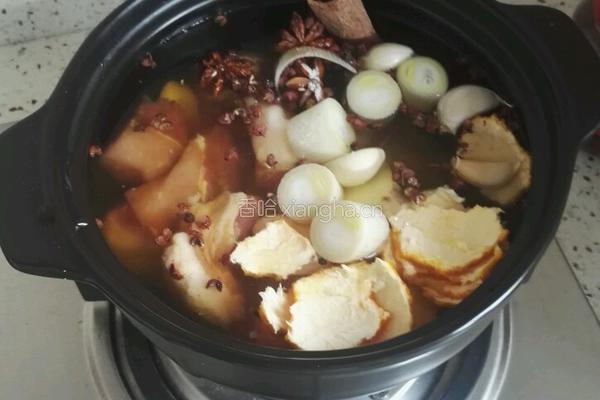 家常肉夹馍的做法图解4