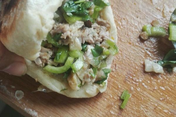 家常肉夹馍的做法图解17
