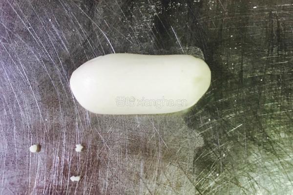 心太软（糯米红枣）的做法图解5