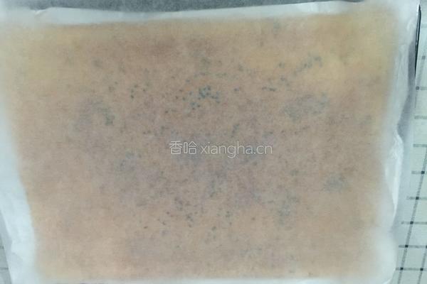 芝麻椰蓉蛋糕卷的做法图解15