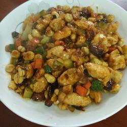 宫保鸡丁的做法[图]
