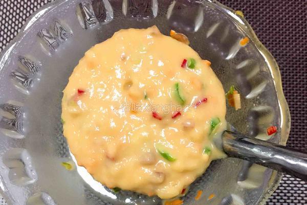 香煎土豆饼的做法图解4