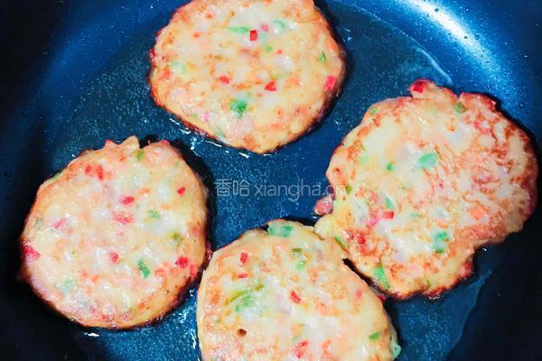 香煎土豆饼的做法图解5