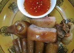 食材菜谱图