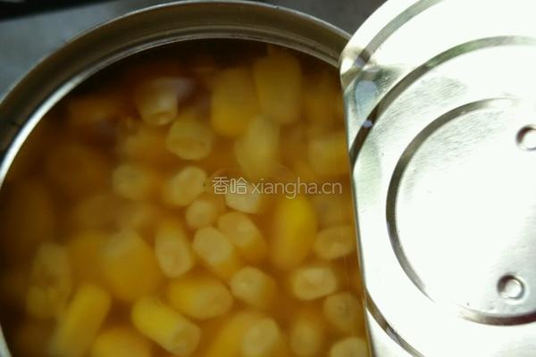 蔬菜玉米麦片粥的做法图解2