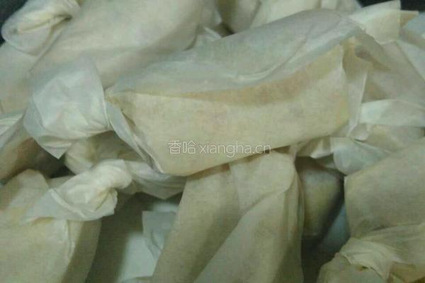 奶味牛轧糖