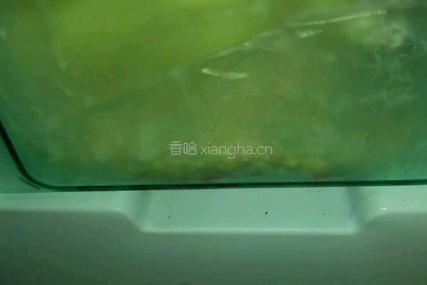 奶味牛轧糖的做法图解7