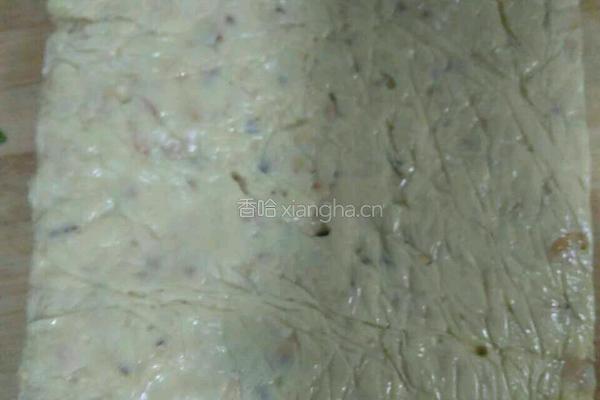 奶味牛轧糖的做法图解8
