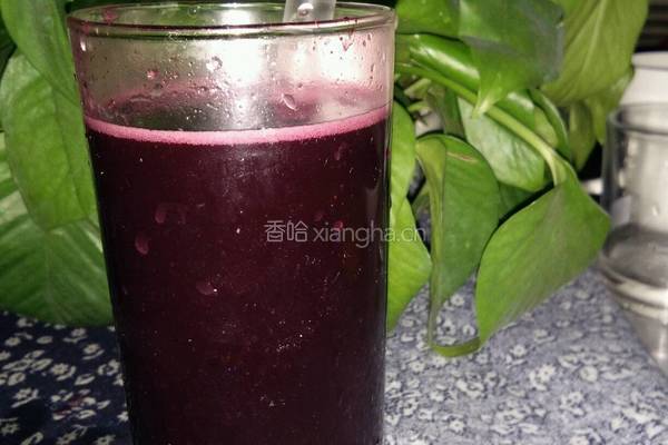 桑椹果汁的做法图解6