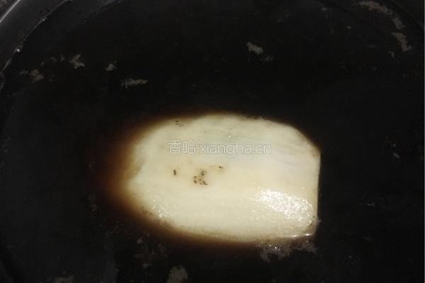 凉拌藕片的做法图解2