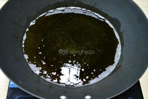 虾片做法的做法图解1