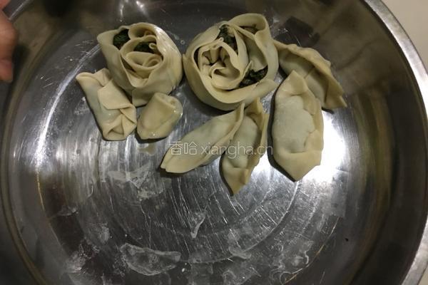饺子养成记的做法图解1