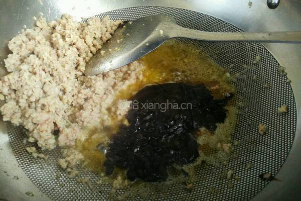 杂酱的做法图解5