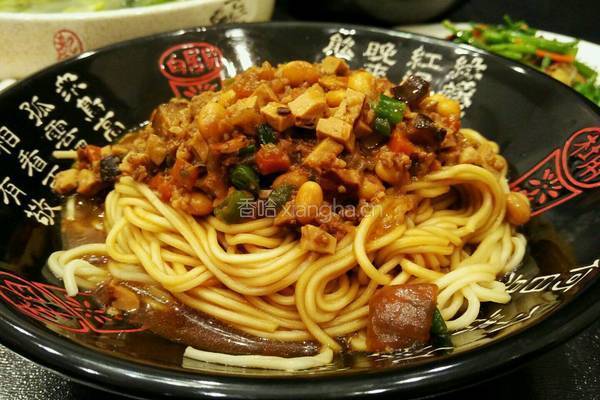 杂酱的做法图解20