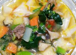 食材菜谱图