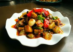 食材菜谱图