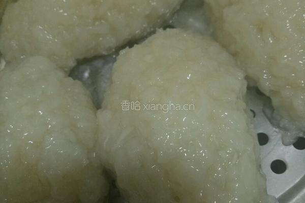 闽南菜圆（萝卜圆）