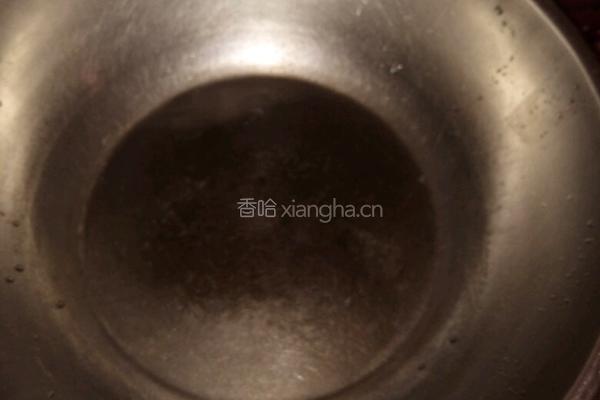 鸡蛋披萨的做法图解5