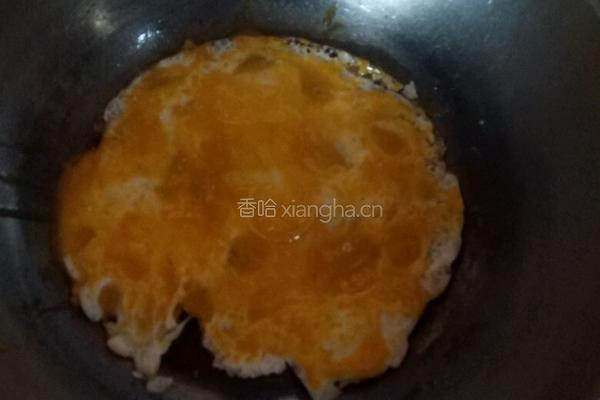 鸡蛋披萨的做法图解9