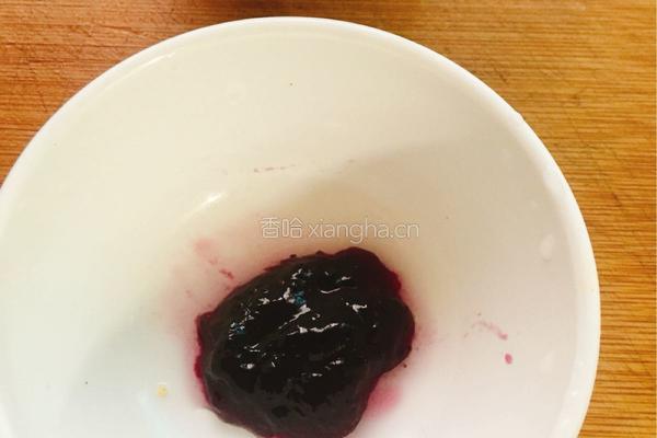 蓝莓蒸南瓜的做法图解8