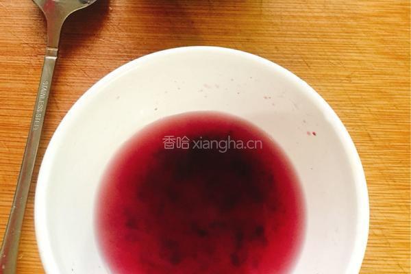 蓝莓蒸南瓜的做法图解9