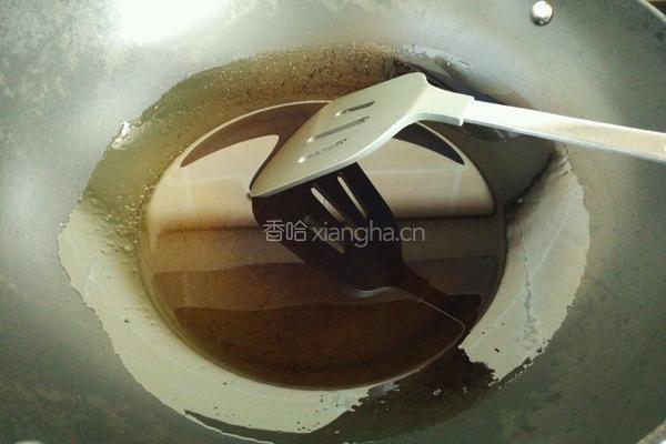 肉末西兰花的做法图解4