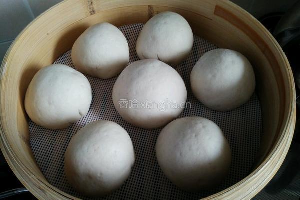 紫薯包的做法图解15