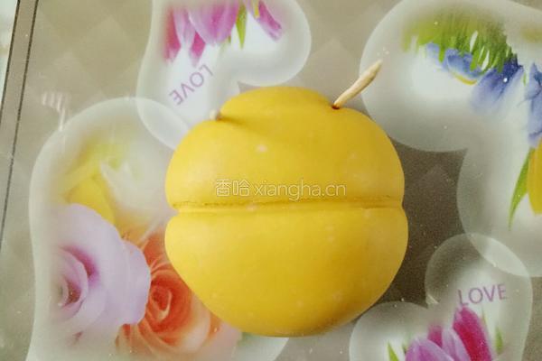 Q弹南瓜饼的做法图解8