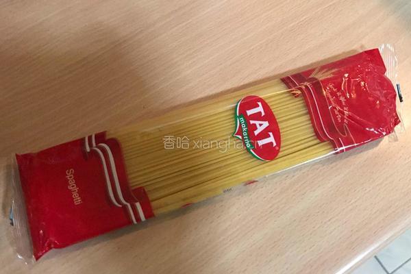 中式培根黑椒意面的做法图解1