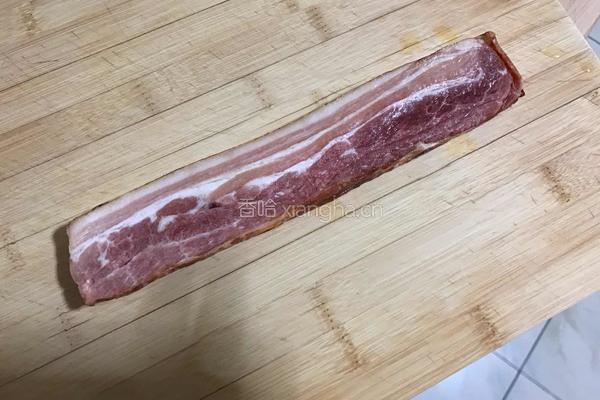 中式培根黑椒意面的做法图解6
