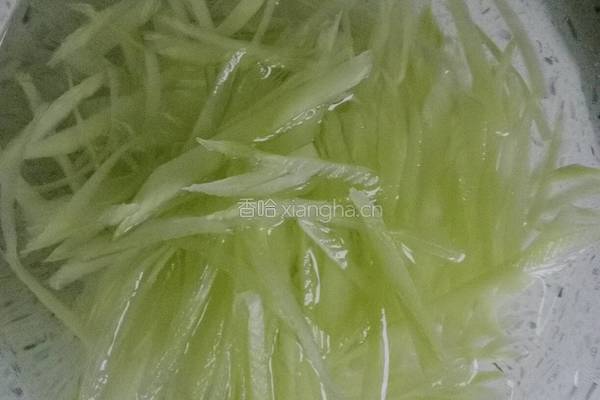 色诱小面的做法图解2