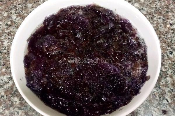 虾皮紫菜汤的做法图解2