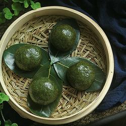 艾叶糍粑的做法[图]