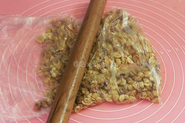 艾叶糍粑的做法图解9