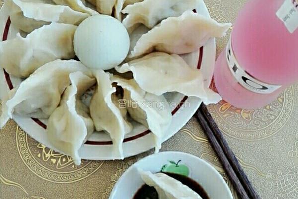 酸菜猪肉馅饺子的做法图解11