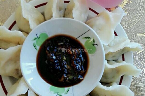 酸菜猪肉馅饺子的做法图解10