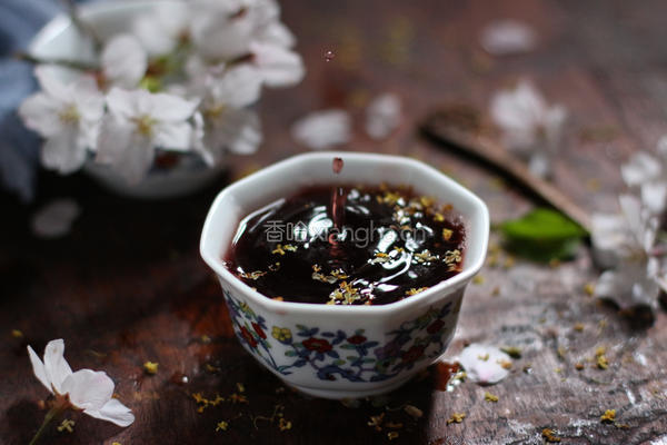 自制酸梅汤的做法图解9