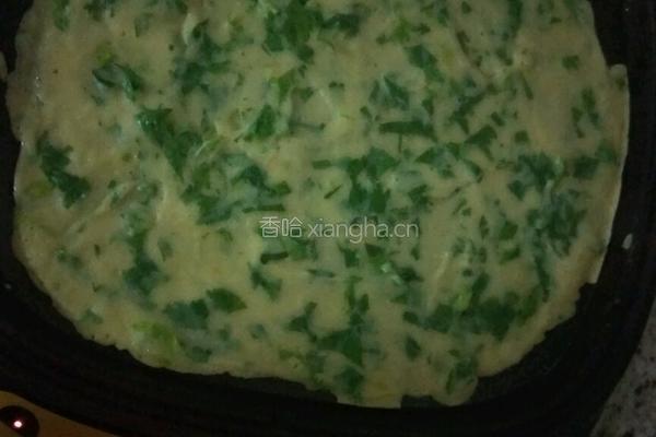 扇子煎饼的做法图解6