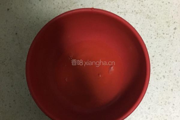 彩椒蛋炒饭的做法图解1