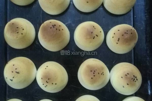 墨西哥皮面包的做法图解8