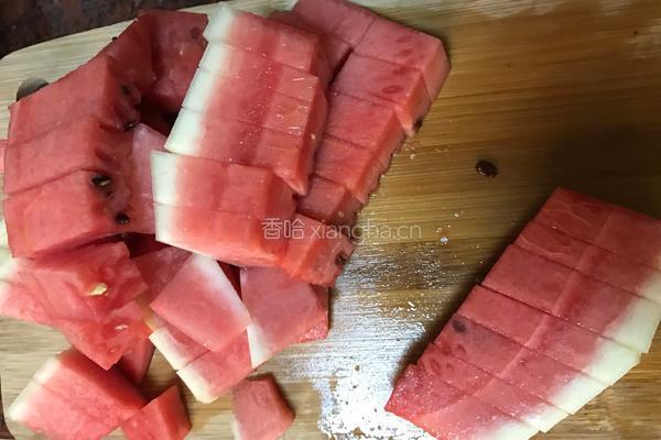 粉色佳人的做法图解2