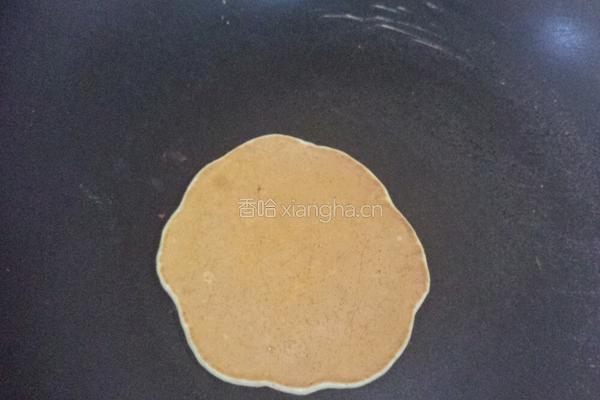 香蕉松饼的做法图解12