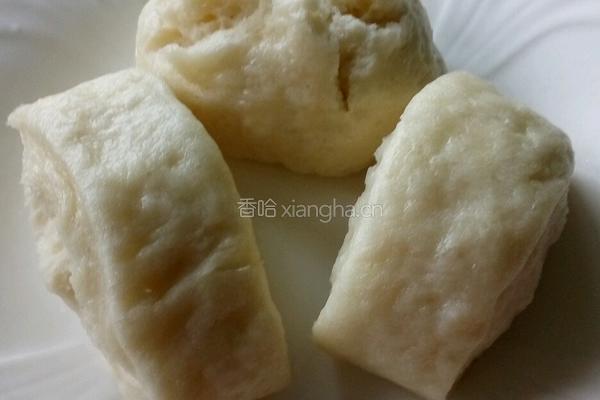 牛奶面包的做法图解9