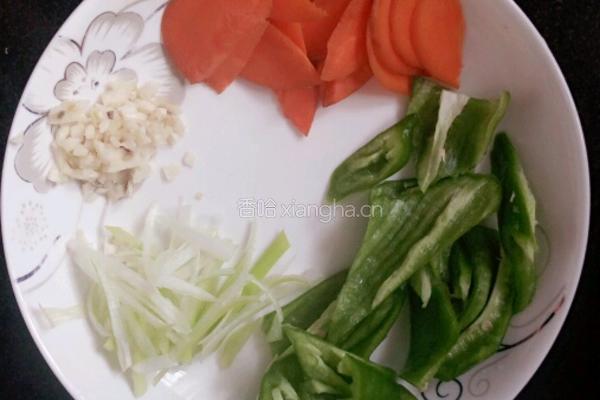 东北熘肉段的做法图解5